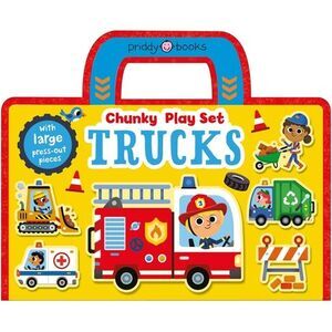 Chunky Play Set: Trucks -- Roger Priddy